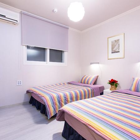 Oh Blue Guesthouse Seul Camera foto