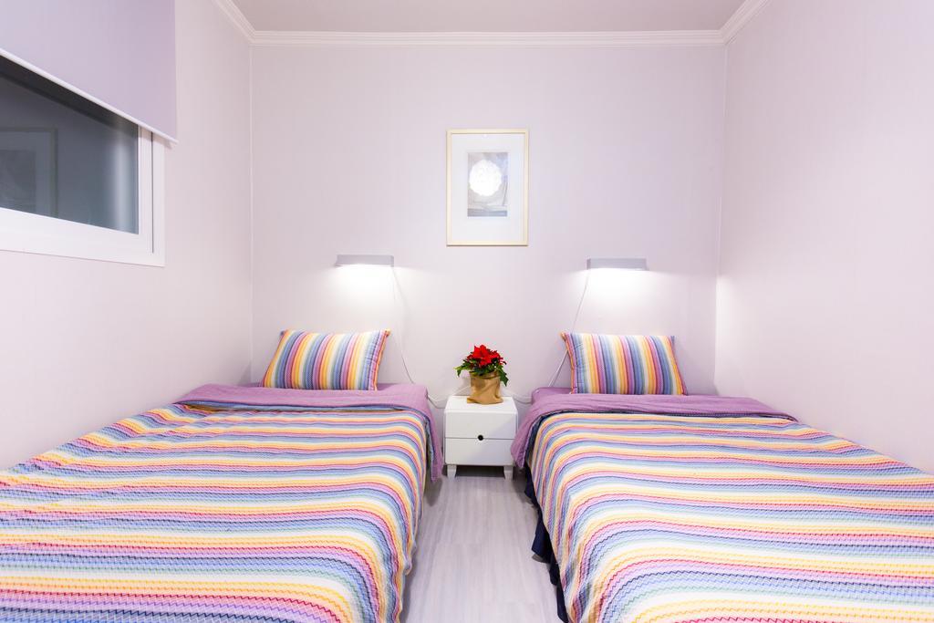 Oh Blue Guesthouse Seul Camera foto
