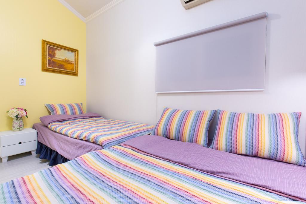 Oh Blue Guesthouse Seul Camera foto