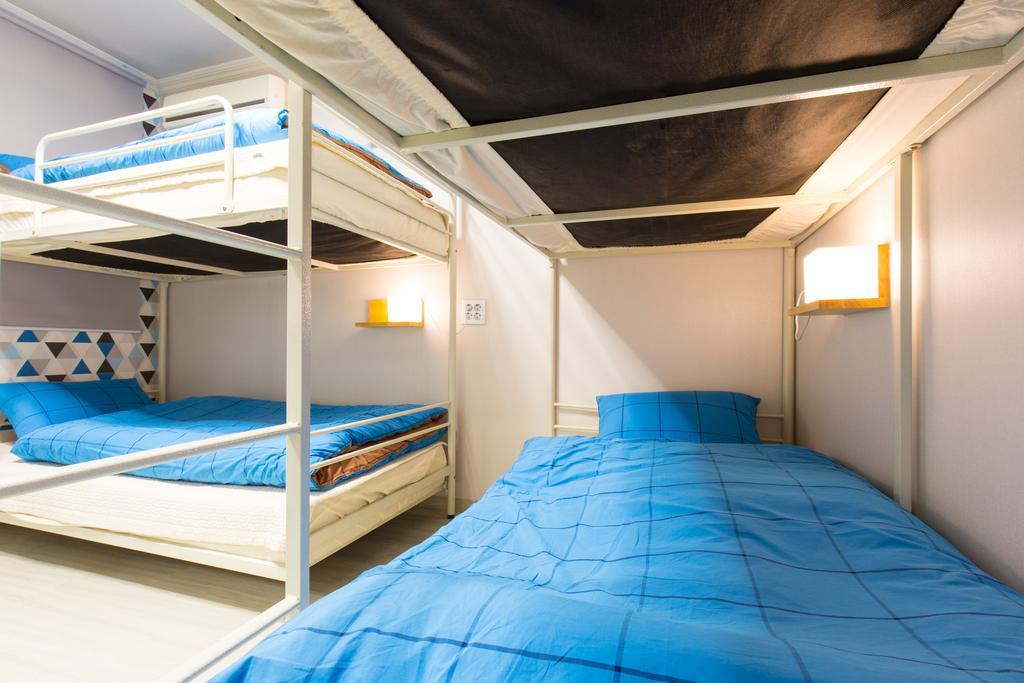 Oh Blue Guesthouse Seul Camera foto