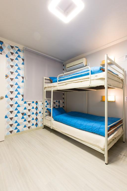 Oh Blue Guesthouse Seul Camera foto