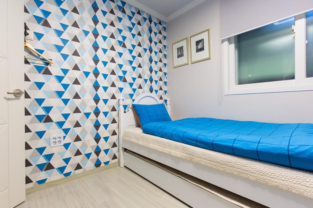 Oh Blue Guesthouse Seul Camera foto