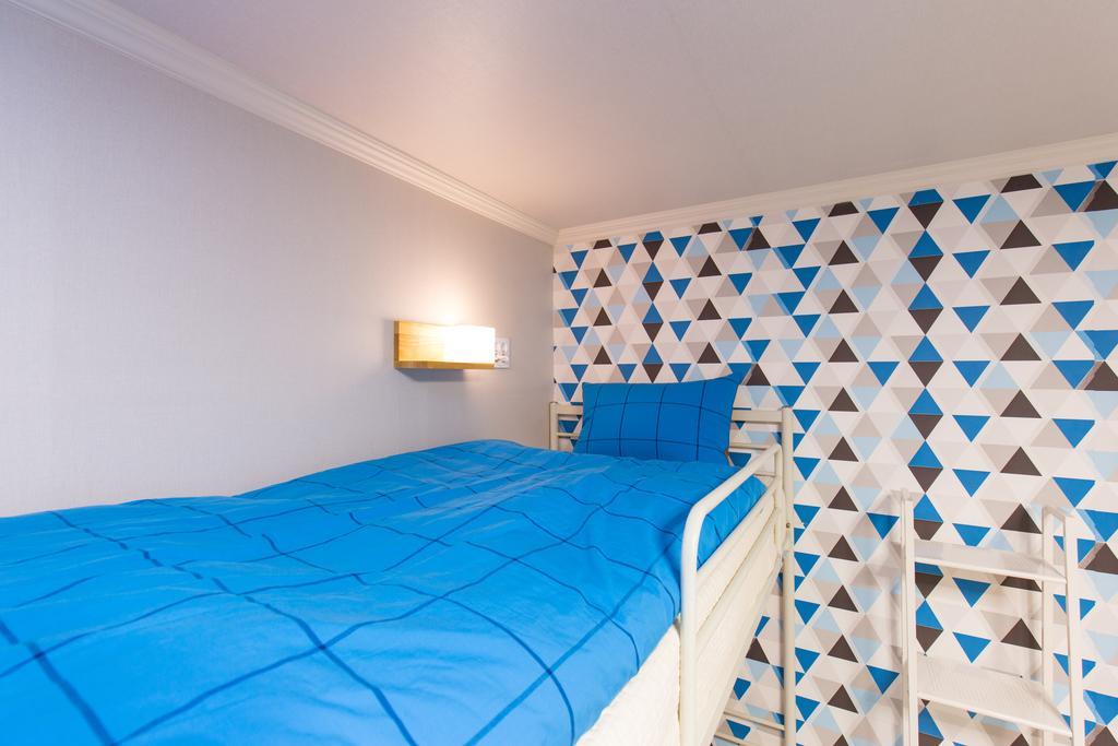 Oh Blue Guesthouse Seul Camera foto