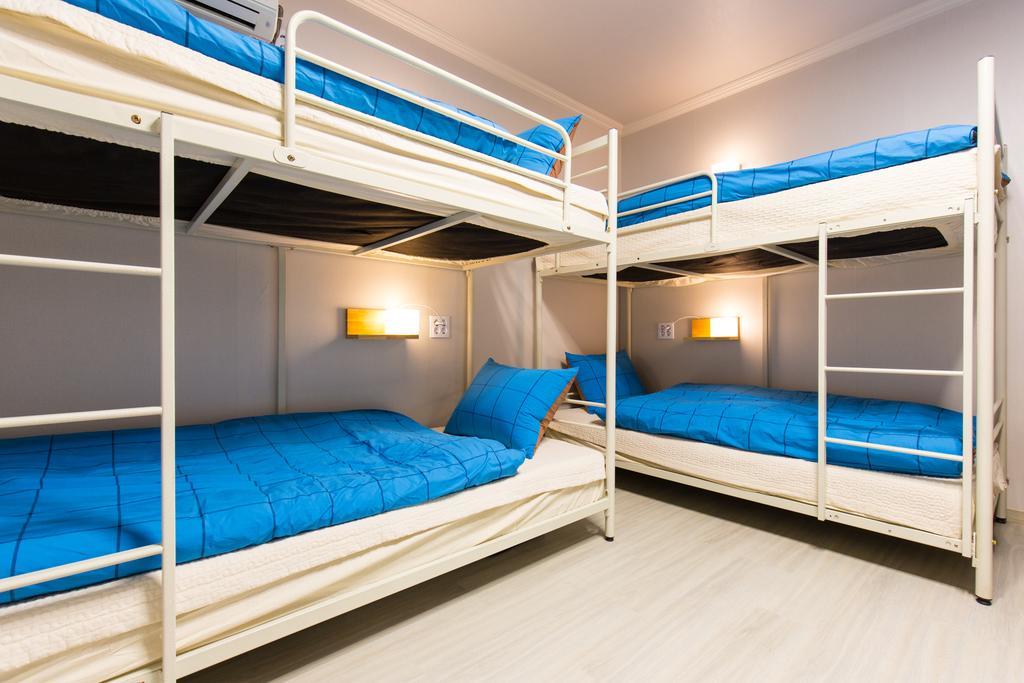 Oh Blue Guesthouse Seul Camera foto