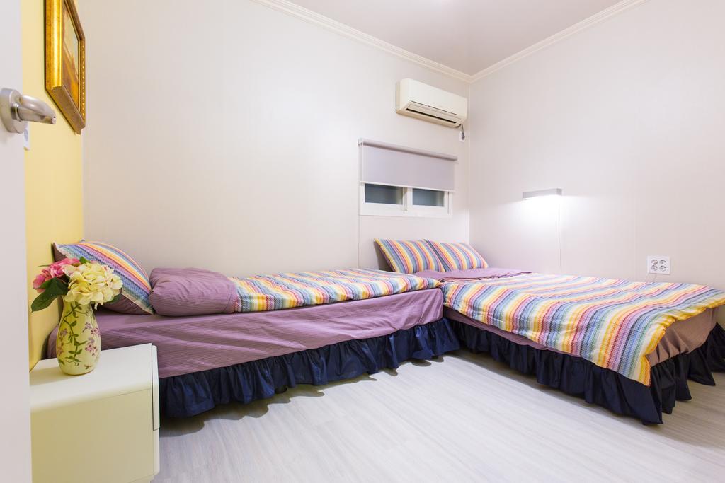 Oh Blue Guesthouse Seul Camera foto